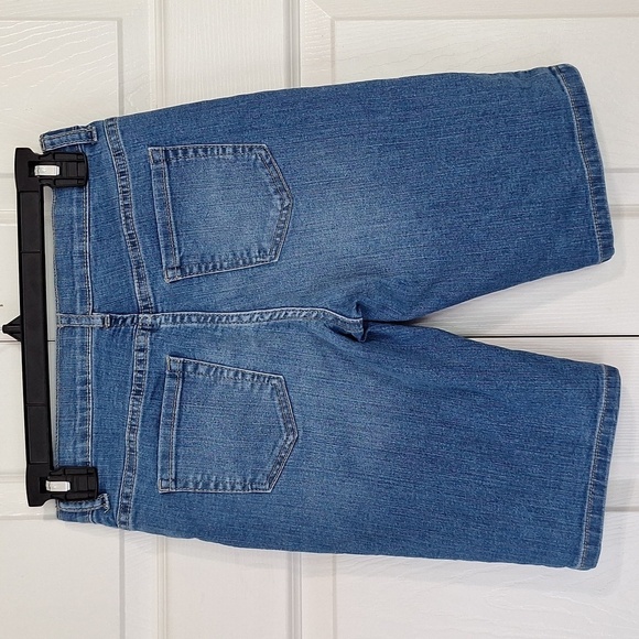 The Children’s Place Girls Denim Skimmer Shorts - Picture 4 of 15